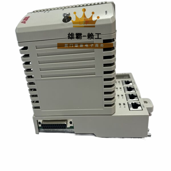 PM866K01 ABB高性能控制器模中央控制处理单元