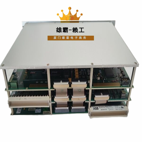 PM876 ABB高性能控制器中央控制处理单元
