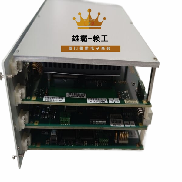 PM876 ABB高性能控制器嵌入式励磁卡件