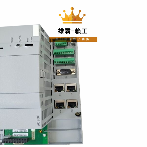 PM902F ABB控制器系统中央控制处理单元