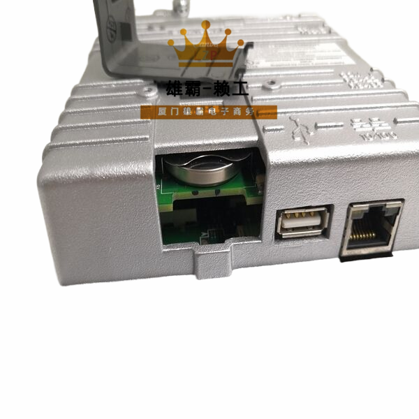 PP826 ABB触摸屏面板以太网控制器模块