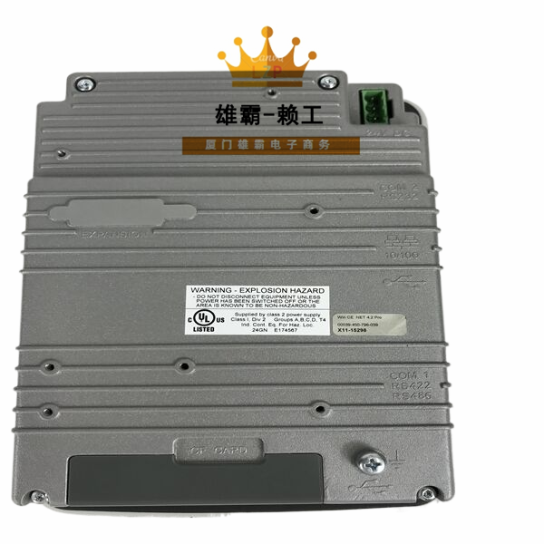 PP835 ABB高性能励磁控制器嵌入式励磁卡件