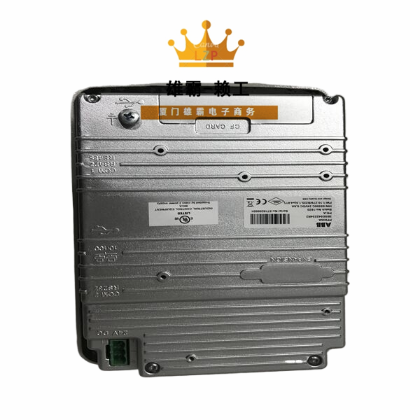PP835A ABB高性能的触摸屏以太网控制器模块