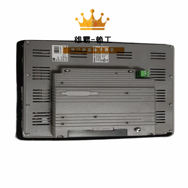 PP845 3BSE042235R1 ABB是一款数字输入/输出模块