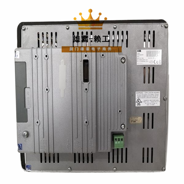 PP845 ABB励磁控制器