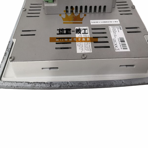 PP846 ABB操作面板以太网控制器模块中央控制处理单元