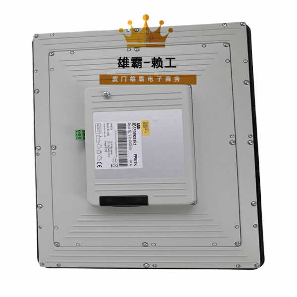 PP877K.0009 ABB工业控制显示面板励磁控制器