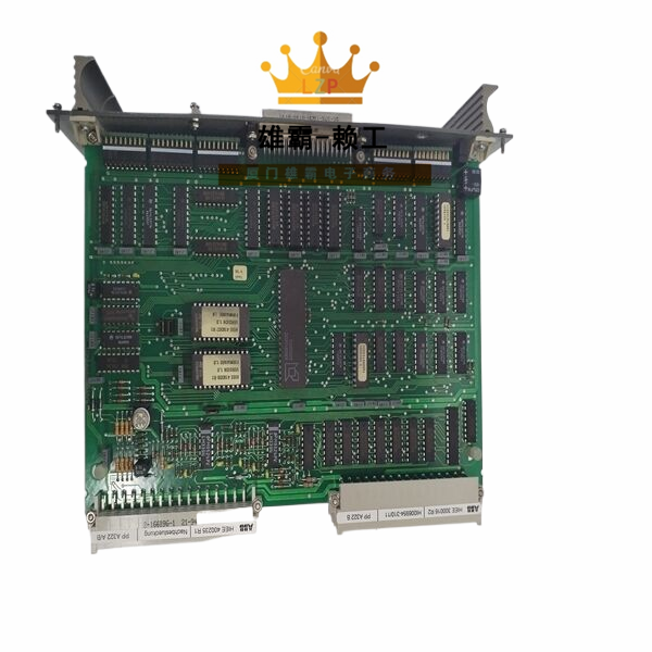 PPA322B ABB是一款高性能控制器模块