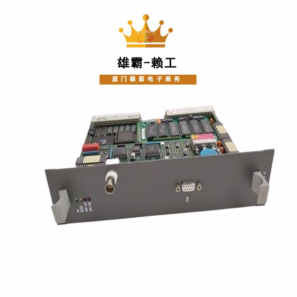 PPC322BE1 ABB是一款以太网端口模块