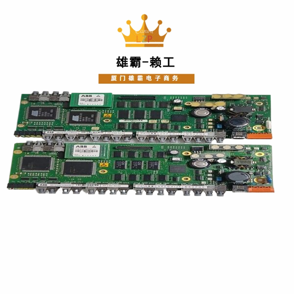 PPC902AE101 3BHE010751R0101 ABB高性能、高可靠性的开关量输出模块