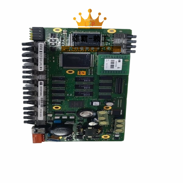 PPC902AE101 3BHE010751R0101 ABB中央控制处理单元