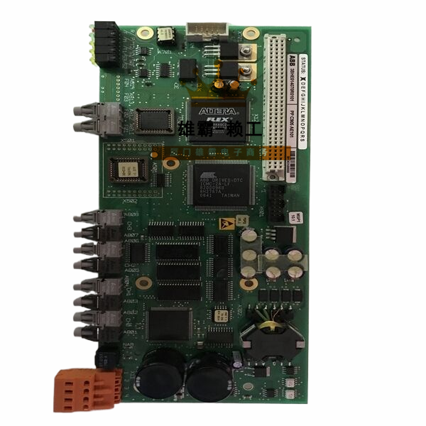 PPC905AE101 ABB控制模块嵌入式励磁卡件