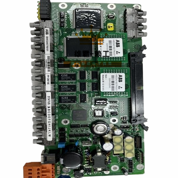 ABB PPC907BE 3BHE024577R010高性能处理器模块