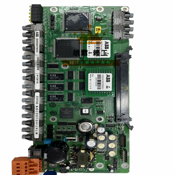 ABB PPC907BE 3BHE024577R010中央控制处理单元