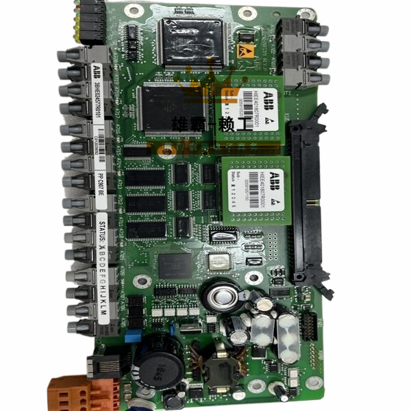 ABB PPC907BE 3BHE024577R010嵌入式励磁卡件