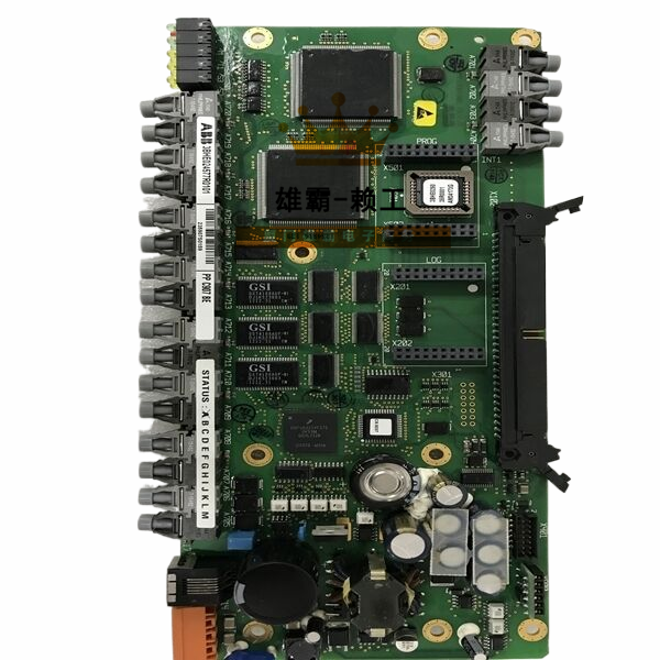 PPC907BE101 ABB自动化控制器