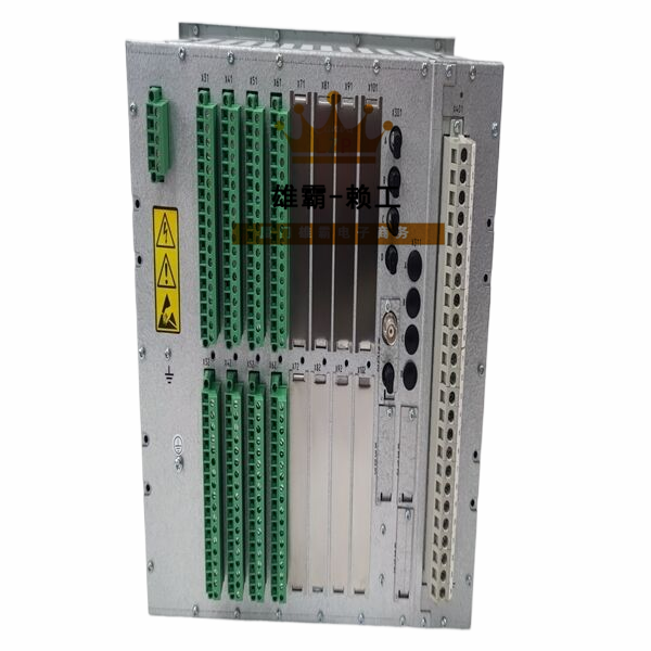 REC670 1MRK002814-AB ABB以太网控制器模块