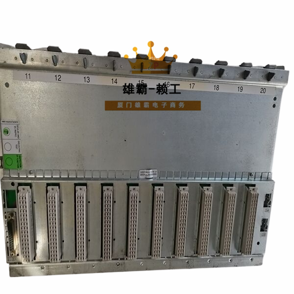 RF620 ABB数字化继电保护装置中央控制处理单元