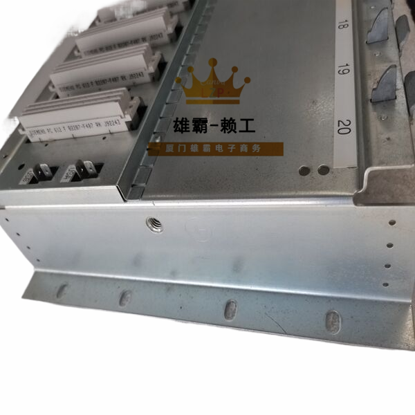 RF620 ABB数字化继电保护装置以太网控制器模块