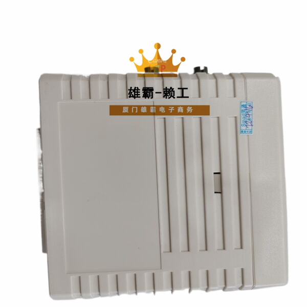 RFO810 带底座 ABB光纤中继器模块