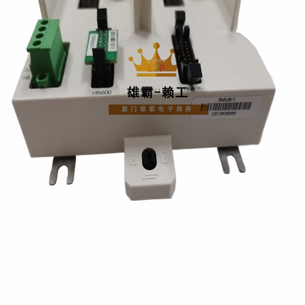 RFO810 带底座 ABB光纤中继器模块励磁控制器