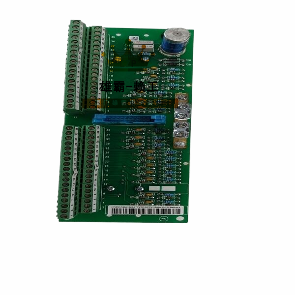 SCYC55830 58063282A ABB数字量输入模块