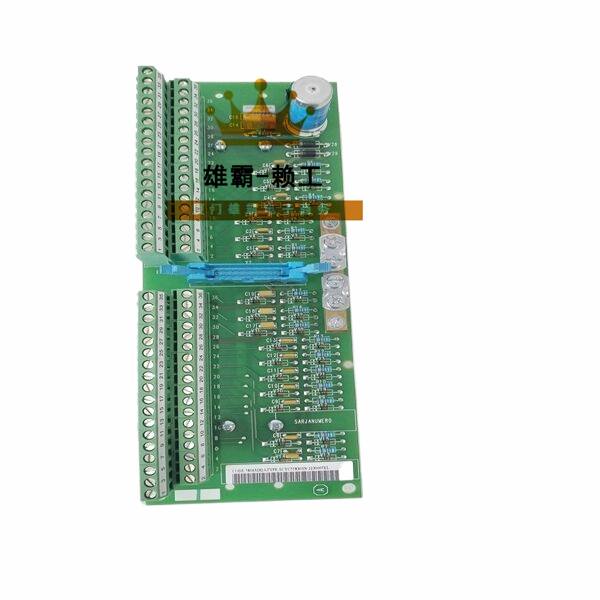 SCYC55830 ABB高性能、高可靠性的数字量输入模块