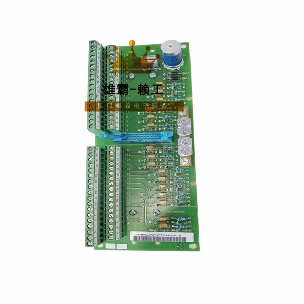 SCYC55830 ABB模拟量输入输出模块