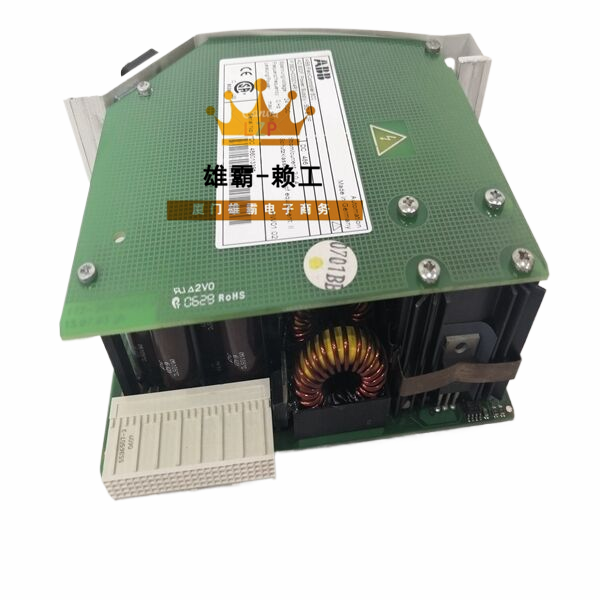 SD812F ABB可编程控制器