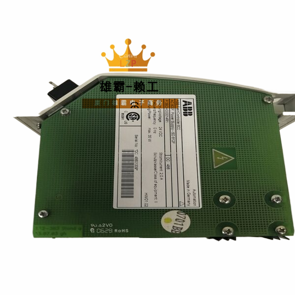 SD812F ABB可编程控制器模块