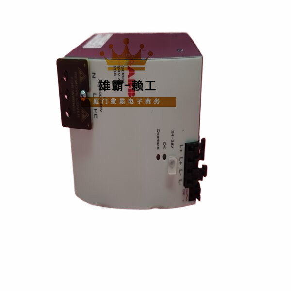 SD834 ABB开关模式电源单元模拟量输入输出模块